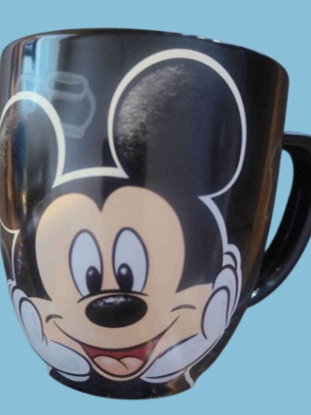 Disney Parks Mickey Mouse 12oz Mug